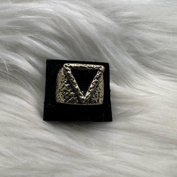 paparazzi Jewelry - 🧡10/$10 Paparazzi Textured Women's Ring